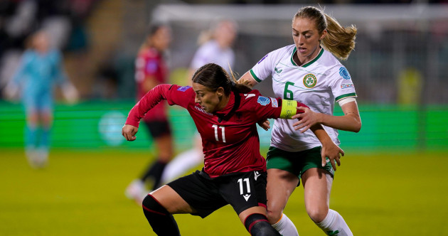 As it happened: Ireland v Albania, Nations League