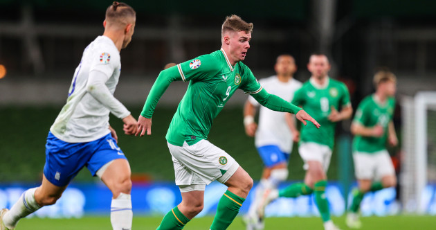 As it happened: Ireland v Greece, Euro 2024 qualifier
