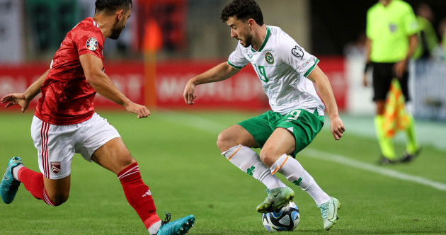 As it happened: Gibraltar v Ireland, Euro 2024 qualifier