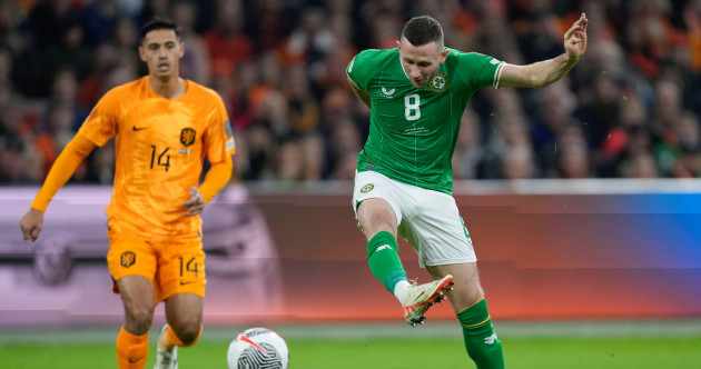 As it happened: Netherlands v Ireland, Euro 2024 qualifier