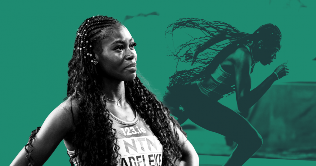 The 42's Best of 2023: Rhasidat Adeleke, the 20-year-old from Tallaght with the world at her feet