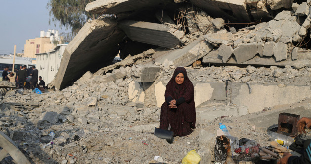 Gaza health ministry says at least 210 people killed in last 24 hours as Israel intensifies bombing