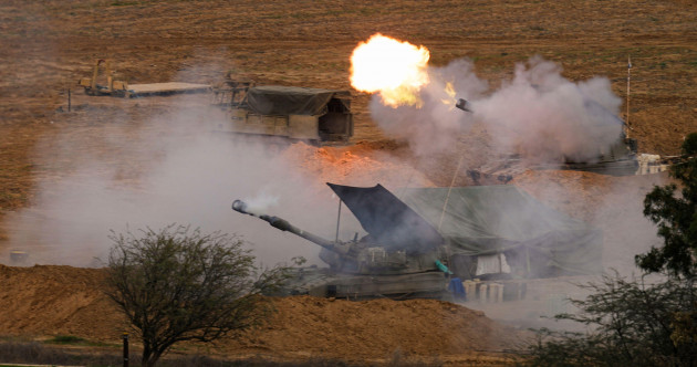 Israel continues to pound Gaza as Egypt to host high-level Hamas delegation for ceasefire talks