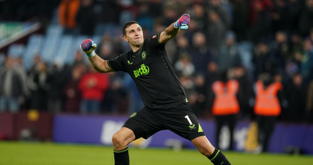 The incredible stat that highlights one of the best performances of the season