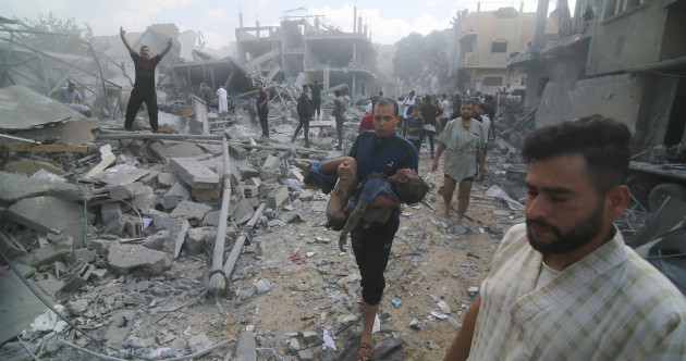 Israel forces squeeze Gaza's main cities as UN Security Council to consider urging ceasefire