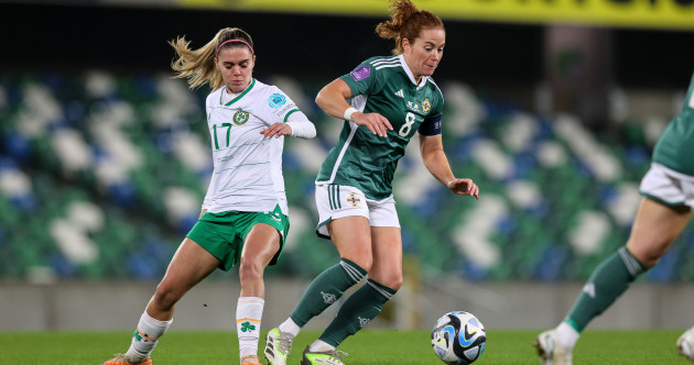 As it happened: Northern Ireland v Republic of Ireland, Nations League