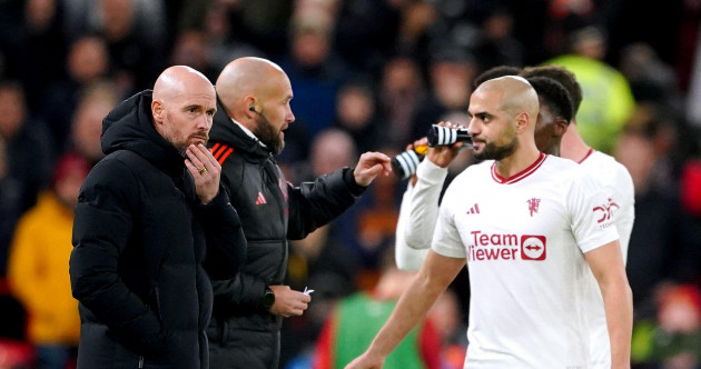 Man United's biggest problem underlined against Liverpool again
