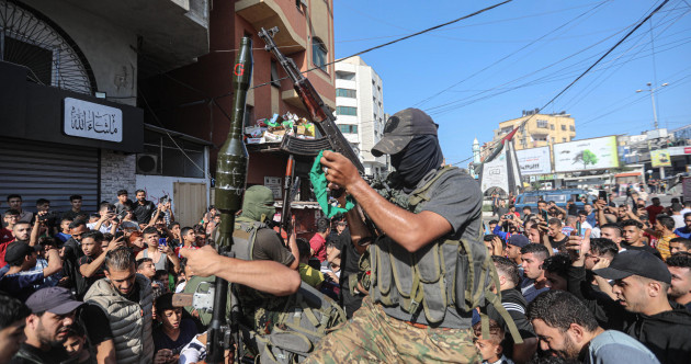 Documents retrieved from Hamas by Israel reveal 7 October attacks were planned years in advance