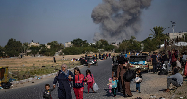 'Deepening horror' condemned as Israel carries out attacks in Gaza's second-largest city