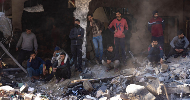 More than 20,000 dead in Gaza since 7 October, Hamas says