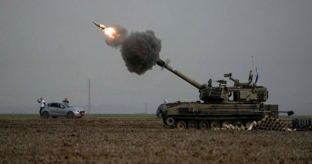Israel's bombing of Gaza continues, as Israel says over 100 targets struck in 24 hours
