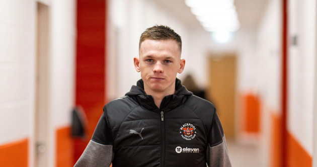 Dreaming of emulating Seamus Coleman and aiming for another FA Cup shock