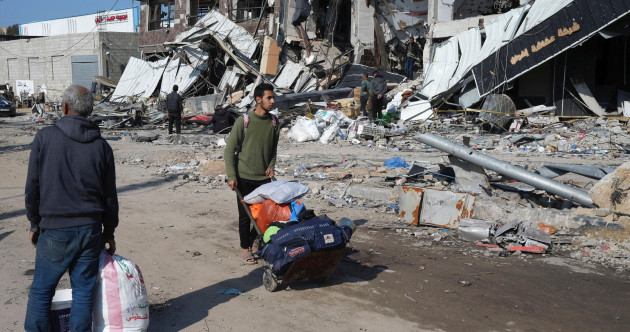 Israel continues bombardment of Gaza with at least 165 people killed in 24 hours