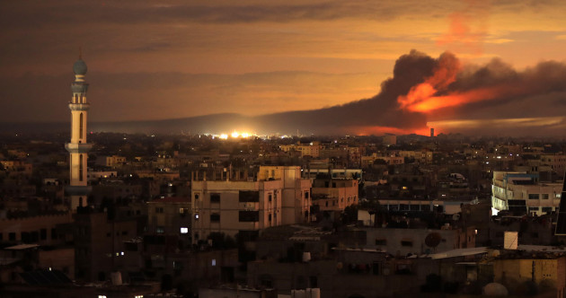 UN says Gaza is now 'uninhabitable' as Western diplomats make trips to Middle East