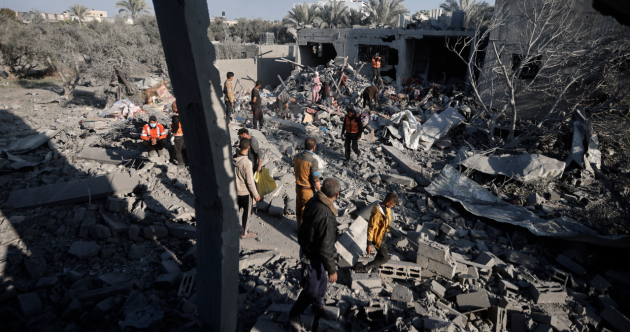 Gaza fighting rages as Israel prepares to defend genocide claim