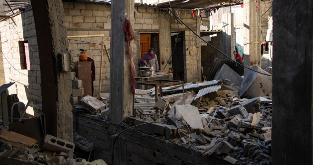 US warns Israel of 'disaster' if it sends troops into Gaza's Rafah city