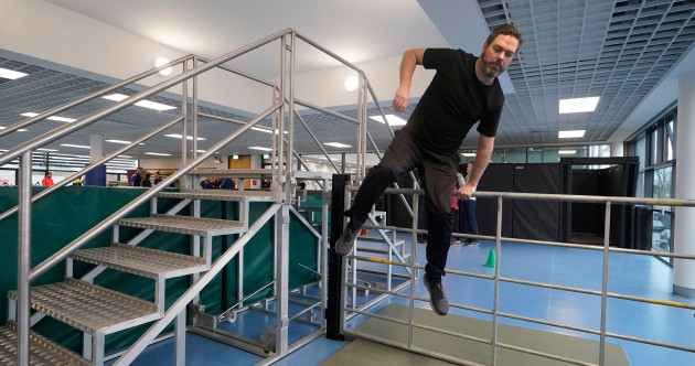 Ever wondered if you'd pass the Garda fitness test? Here's what it's really like