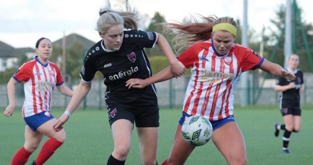 The Ireland underage international living and playing in constant pain