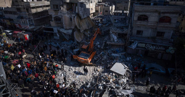 Envoys continue to push for ceasefire in Gaza before start of Ramadan