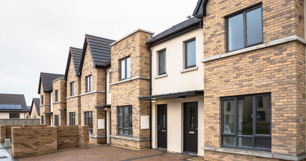 Increasing housing targets to 50,000 per year not achievable this year or next, says Taoiseach
