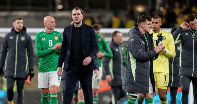 What people don't like to admit about the Ireland managerial search
