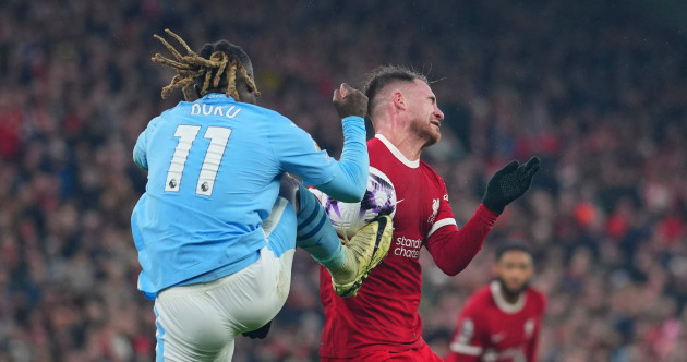 The decision that could alter the course of the Premier League title race