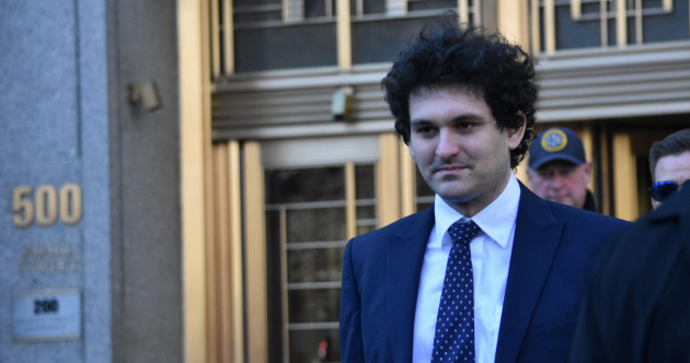 FTX founder Sam Bankman-Fried sentenced to 25 years in prison for cryptocurrency fraud