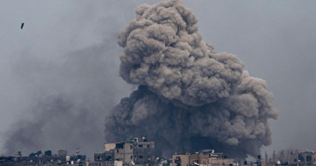 Netanyahu vows to press on with Rafah offensive despite US warning invasion would be 'red line'