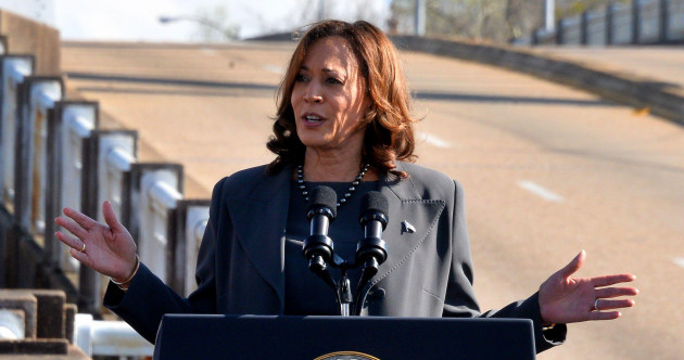 Kamala Harris calls for 'immediate six-week ceasefire' as US pushes to lock in Gaza truce
