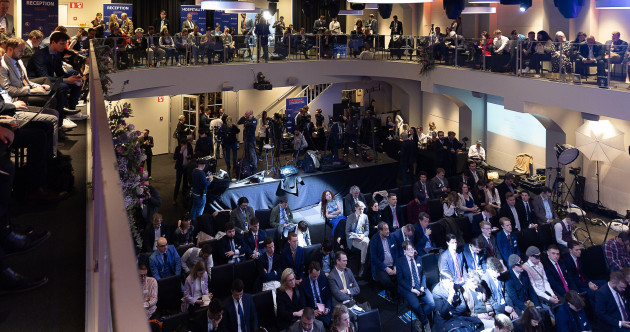 What happened at the 'banned' National Conservatism Conference? The Journal went along to find out