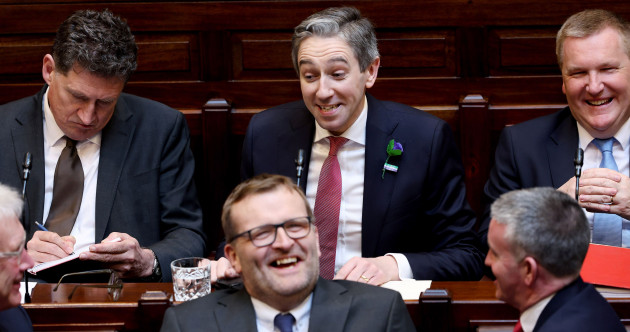 Silver spoons, Star Wars and The Who on the menu at Dáil 'jamboree' day