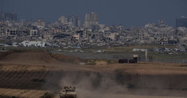 Israel pounds Gaza while US says it will send reinforcements to deter any attack by Iran