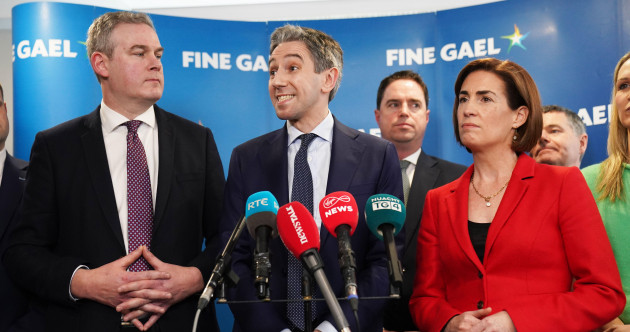 Simon Harris sets out his stall on Cabinet reshuffle, TV licence reforms and a united Ireland