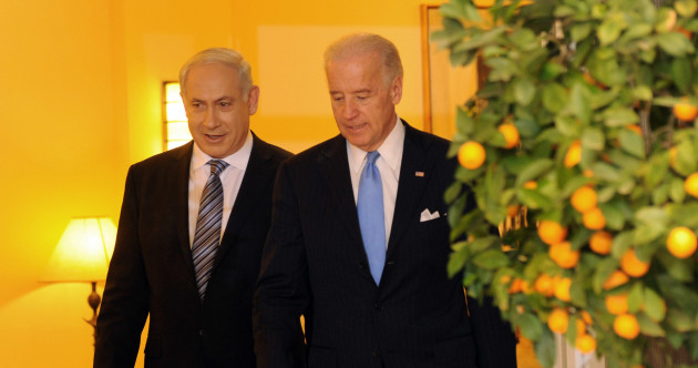 Biden urges 'immediate ceasefire' in first call with Netanyahu since strike on aid workers