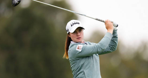 Leona Maguire leads way into LPGA Match Play quarter-finals