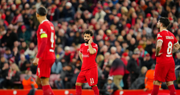 Atalanta stun Liverpool 3-0 at Anfield in Europa League quarter-final first leg