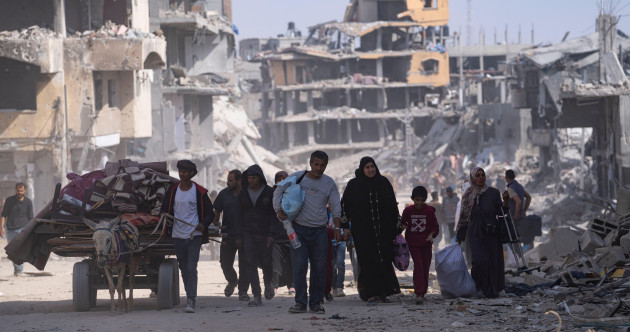 Israel bombs targets in Gaza as US says Rafah invasion not 'imminent'