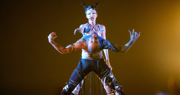 Eurovision: Bambie Thug confirms they will perform in final after qualifying from semis tonight