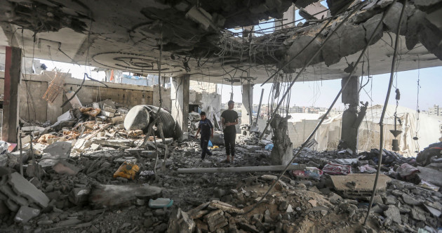 Netanyahu says Israel 'cannot accept' Hamas demand to end Gaza conflict as truce talks resume