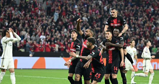Leverkusen and Atalanta set-up Europa League final showdown in Dublin