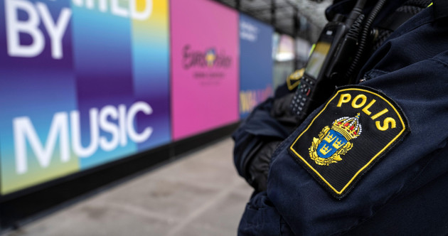 Large-scale protest planned in Malmö today to coincide with Israel's Eurovision appearance