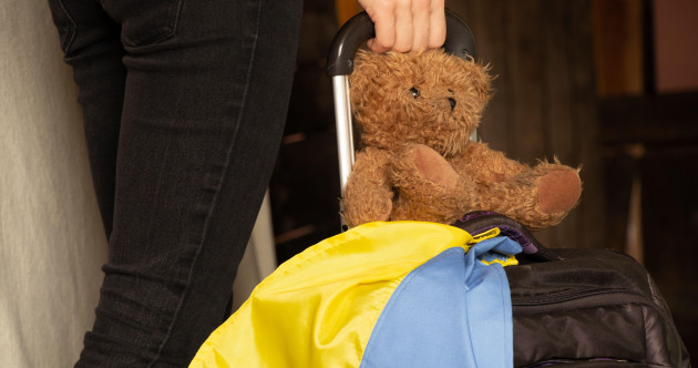 Ukrainians in hotels paying for hot meals won't have to do so if payments are reduced