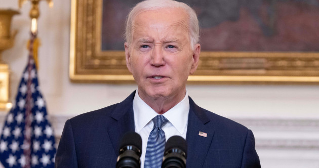 'It's time for this war to end': Biden announces Israeli proposal for three-phase Gaza ceasefire deal
