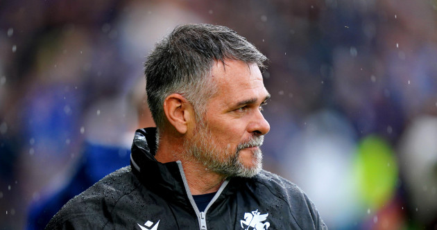 The current favourite to be Ireland's next manager