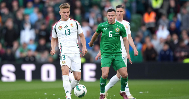 As it happened: Ireland v Hungary, International Friendly