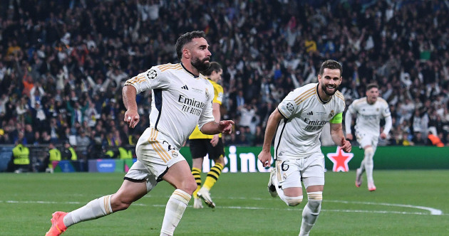 The unlikely hero behind Real Madrid's latest Champions League triumph