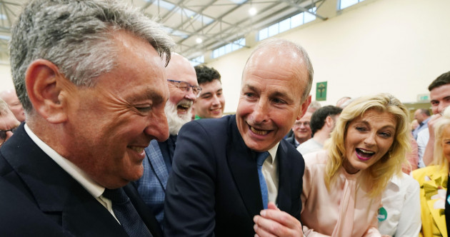 Fianna Fáil won the highest number of council seats in the local elections. Is the party back?