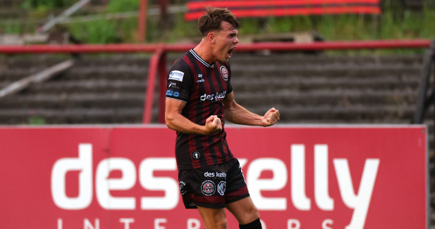 Bohemians dump toothless Shamrock Rovers out of FAI Cup