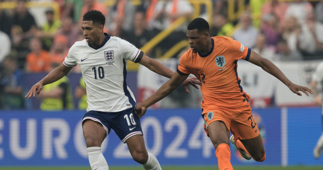 As it happened: England v Netherlands, Euro 2024 semi-final