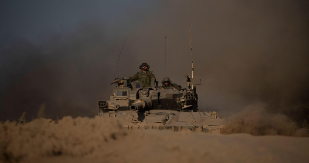 UN 'appalled' by Israel's evacuation orders in Gaza as thousands of civilians flee